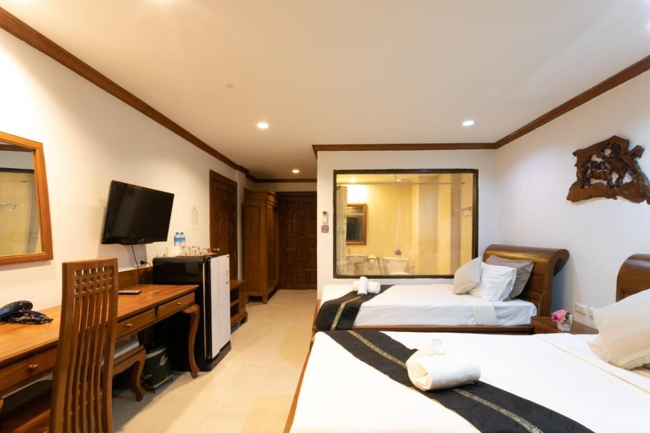 Best Venue Hotel Patong Buitenkant foto