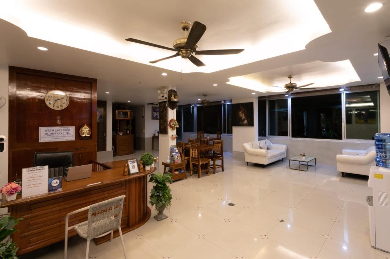 Best Venue Hotel Patong Buitenkant foto