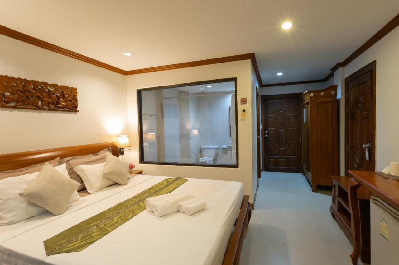Best Venue Hotel Patong Buitenkant foto