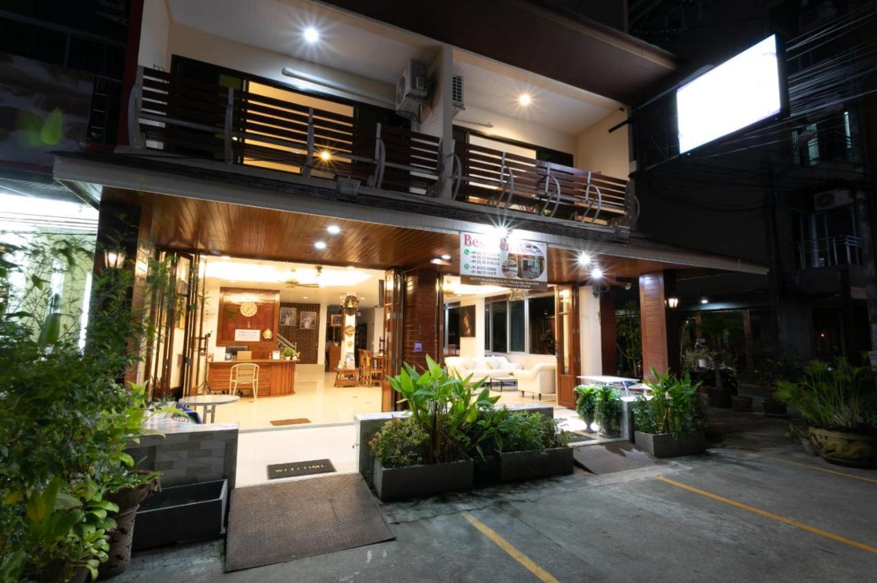 Best Venue Hotel Patong Buitenkant foto