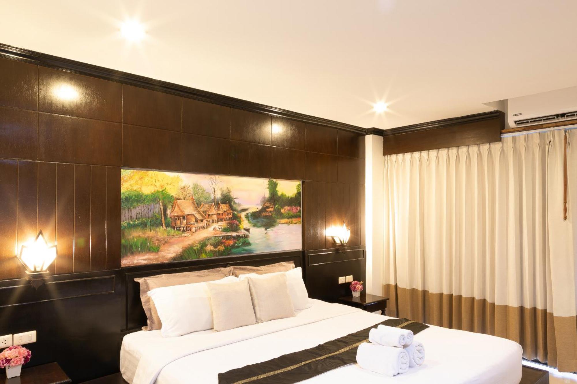 Best Venue Hotel Patong Buitenkant foto