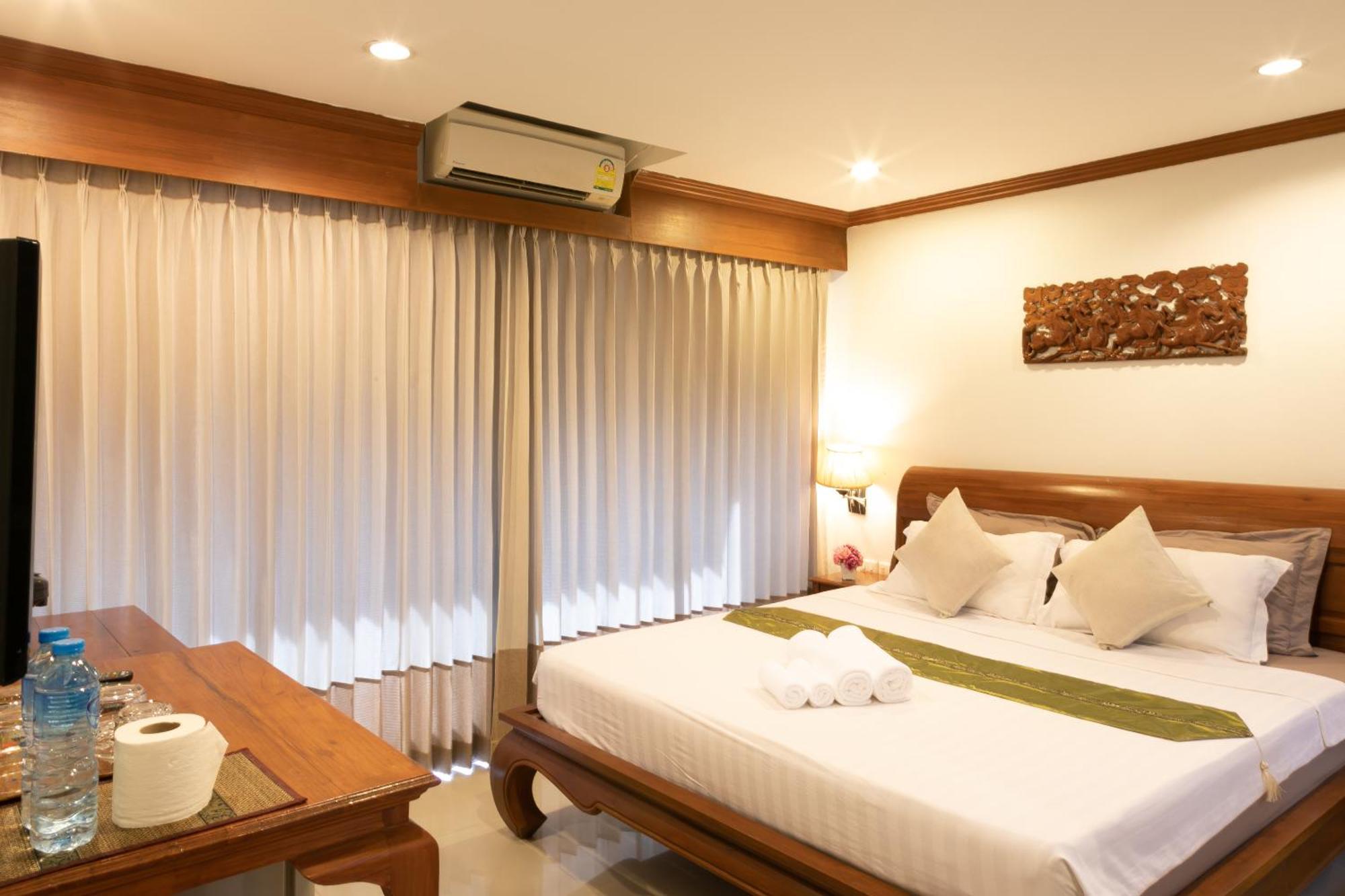 Best Venue Hotel Patong Buitenkant foto