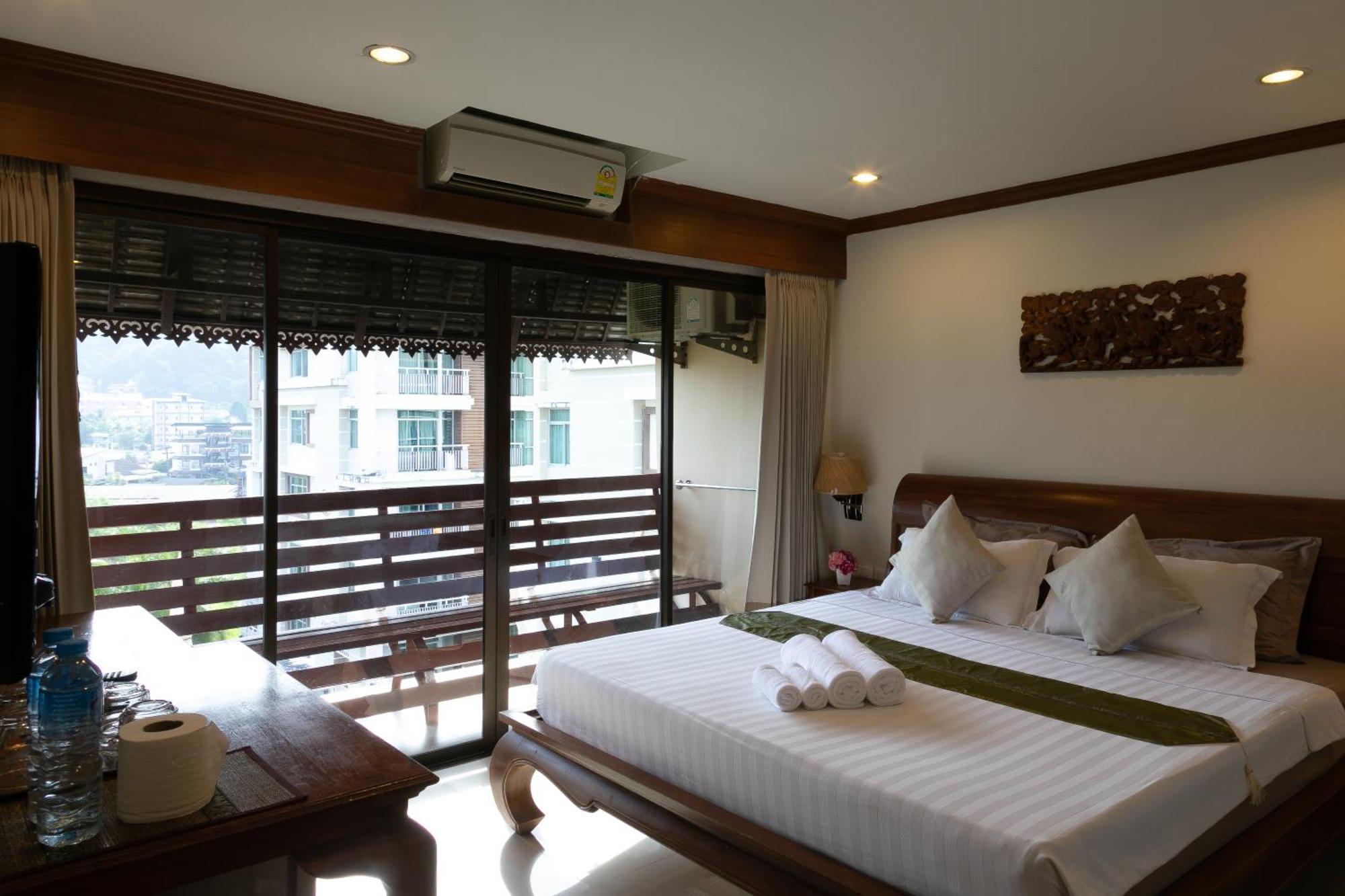 Best Venue Hotel Patong Buitenkant foto