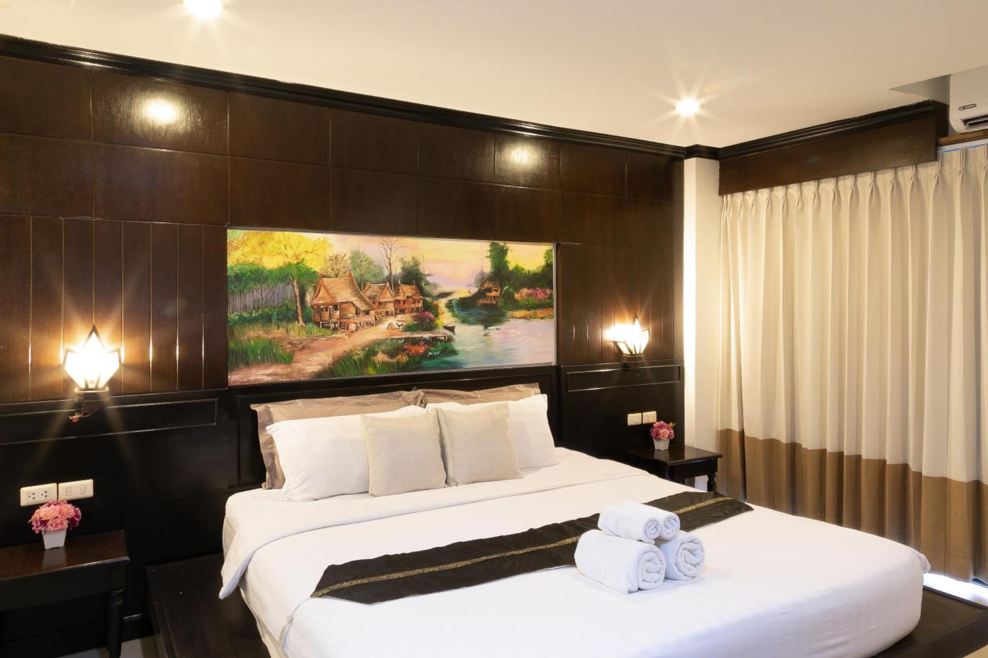 Best Venue Hotel Patong Buitenkant foto